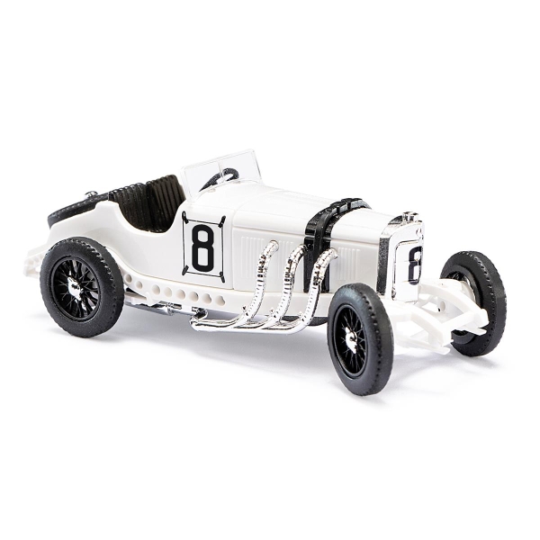 Busch 48310 H0 Mercedes SSKL, Großer Preis, Caracciola