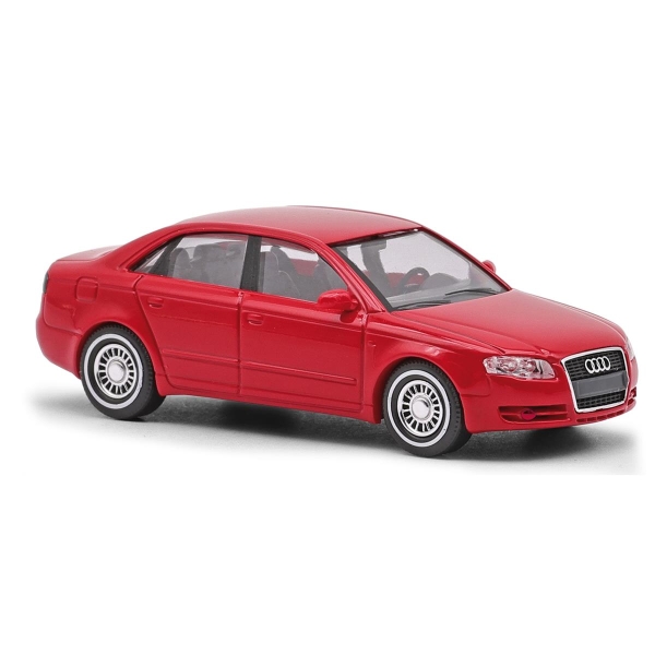 Busch 49224 H0 Audi A4 Limousine »Facelift«, Tuning