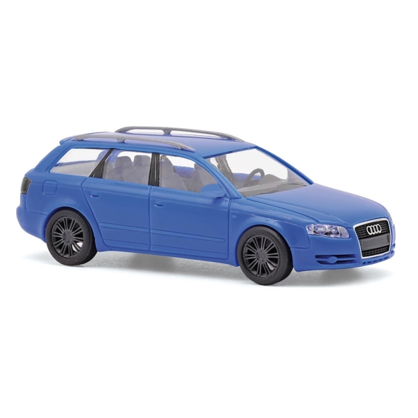 Busch 49278 H0 Audi A4 Avant »Facelift«, Tuning