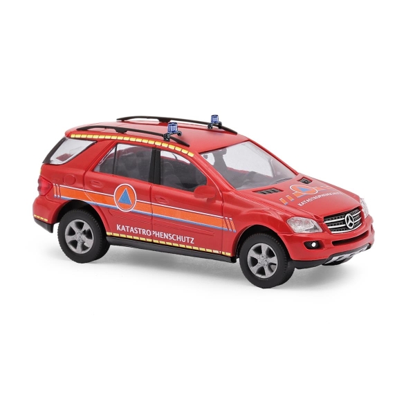 Busch 49822 H0 Mercedes-Benz ML-Klasse  Katastr. Bremen