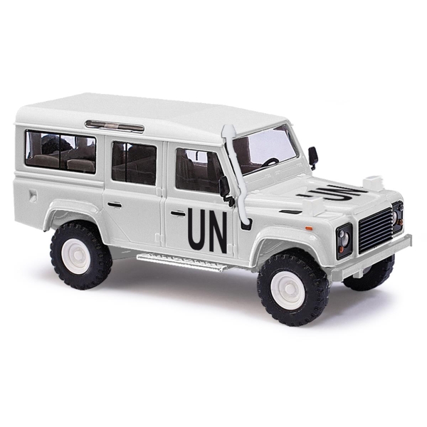 Busch 50331 H0 Land Rover Defender, UN