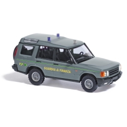 Busch 51941 H0 Land Rover Discovery, Guardia di Finanza...
