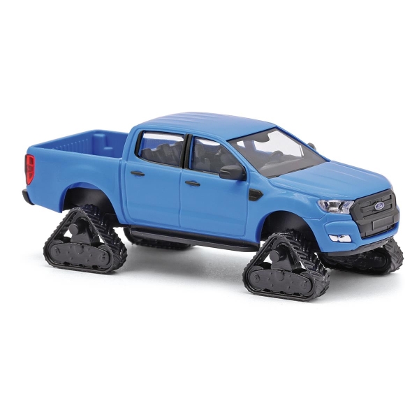 Busch 52849 H0 Ford Ranger mit Raupenantrieb