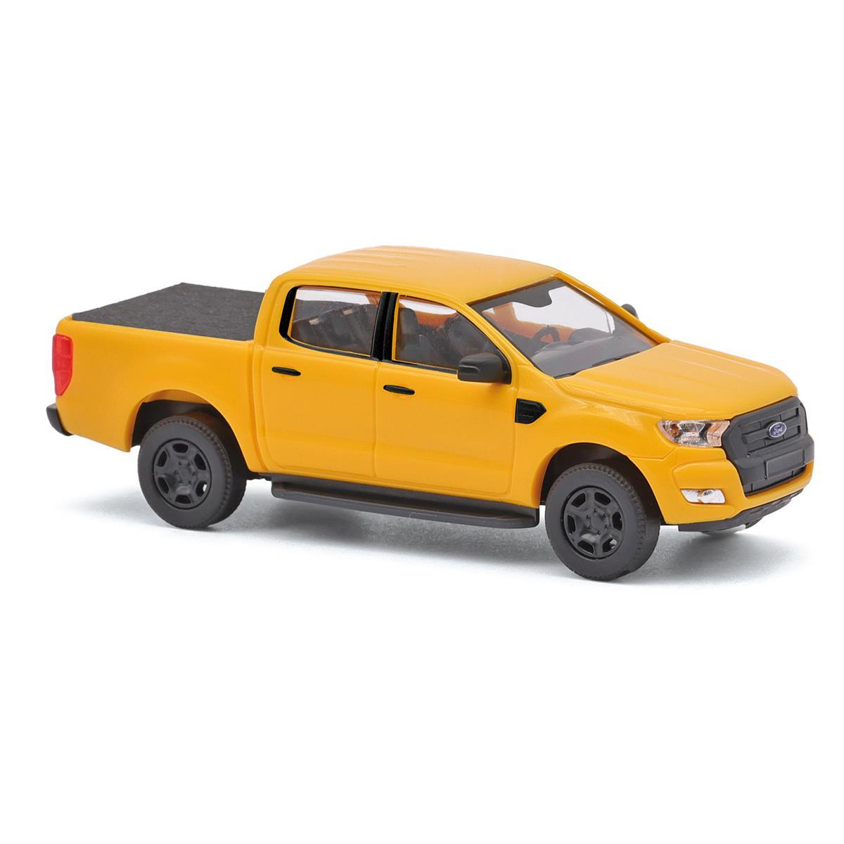 Busch 52850 H0 Ford Ranger, Gelb