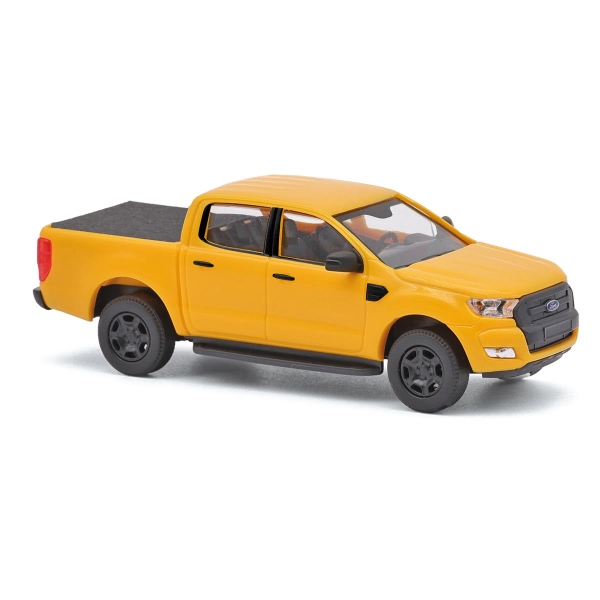 Busch 52850 H0 Ford Ranger, Gelb