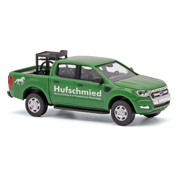 Busch 52859 H0 Ford Ranger, mobiler Hufschmied