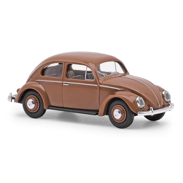Busch 52905 H0 VW Käfer Brezelfenster, Braun