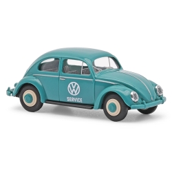 Busch 52967 H0 VW Käfer Ovalfenster, VW Service