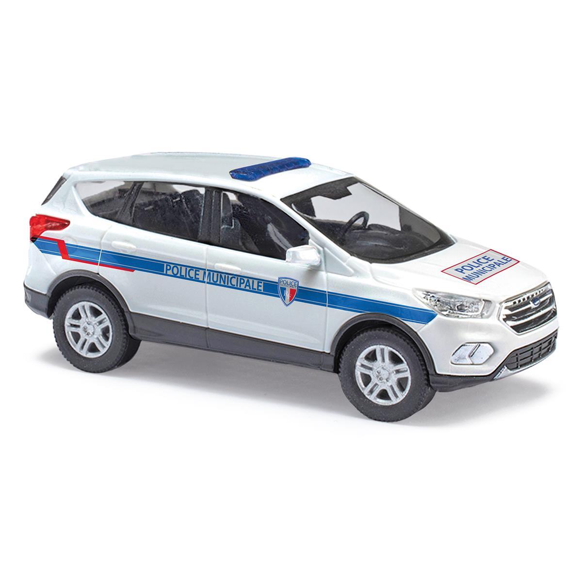Busch 53532 H0 Ford Kuga, Police, Polizei Frankreich