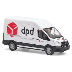 Busch 54509 H0 Ford Transit 2014, DPD