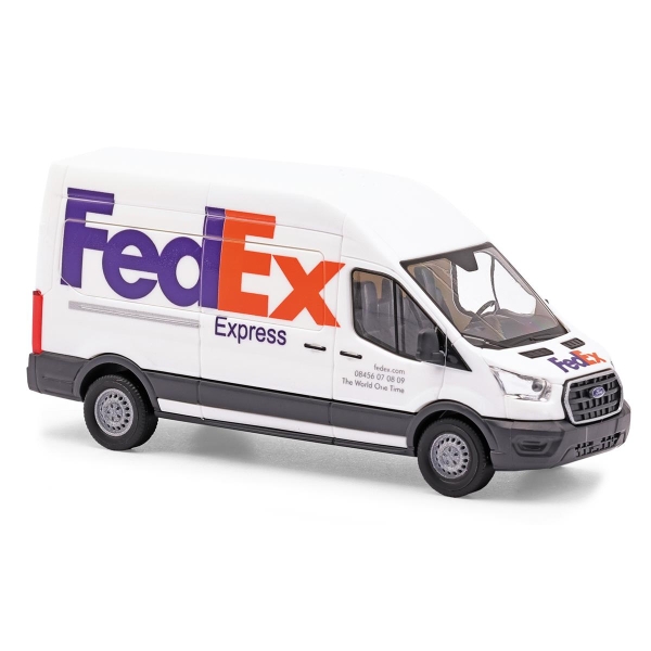 Busch 54510 H0 Ford Transit 2014, FedEx