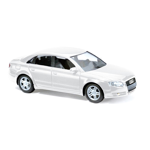 Busch 60235 H0 Bausatz: Audi A4 Limo Facelift