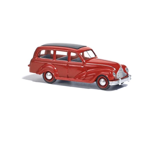 Busch 87252 TT EMW 340 Kombi karminrot