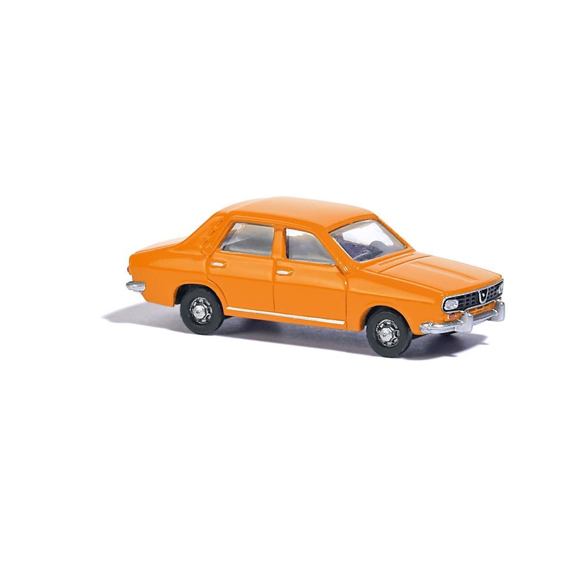 Busch 87301 TT Dacia 1300 - Renault 12 orange