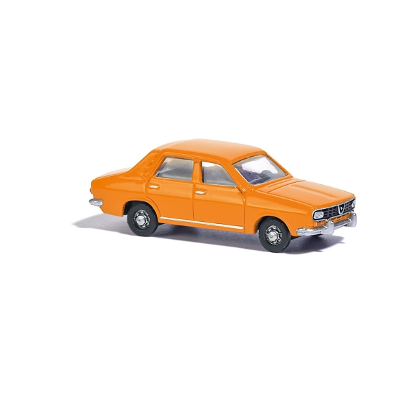 Busch 87301 TT Dacia 1300 - Renault 12 orange