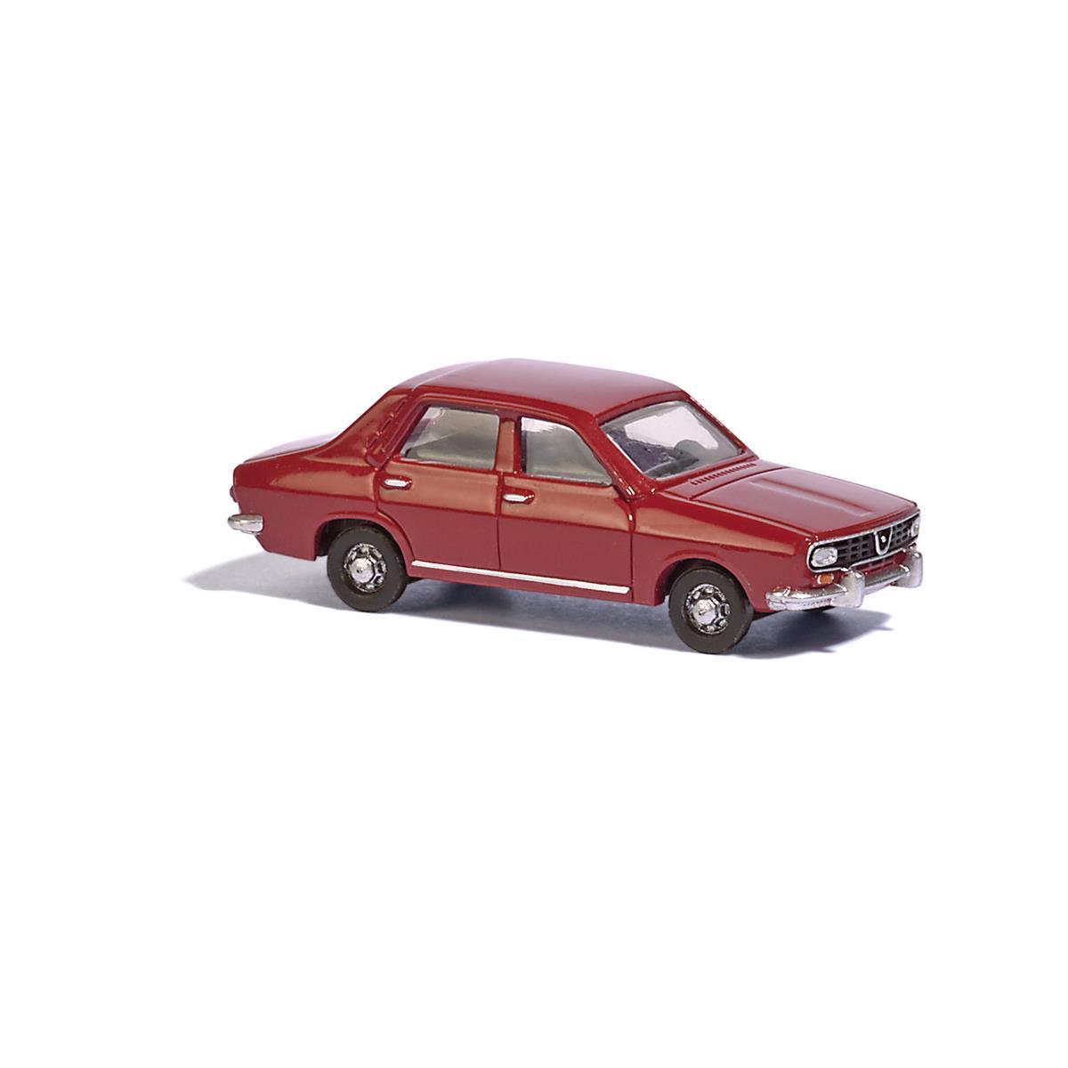 Busch 87304 TT Dacia 1300 - Renault 12 braunrot