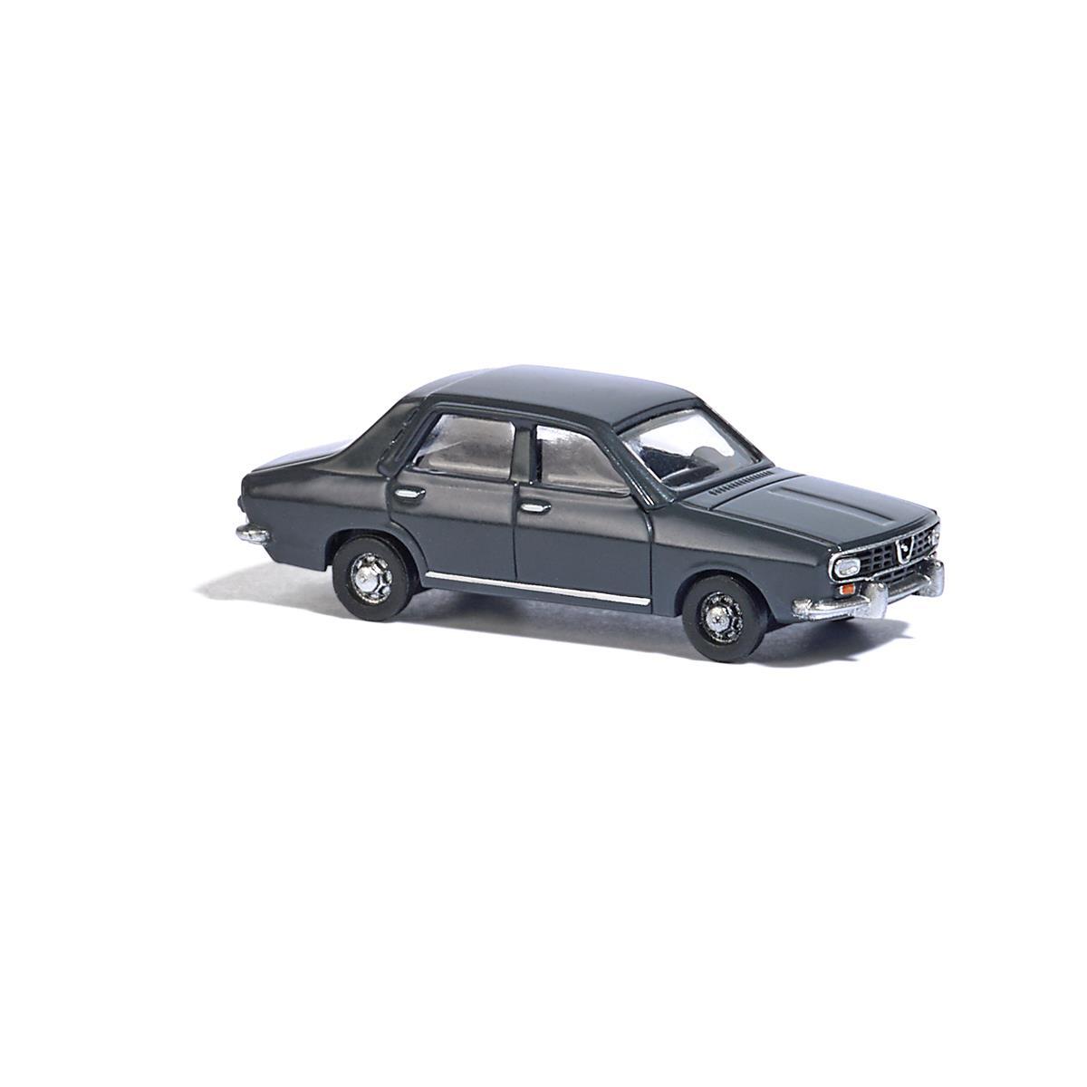 Busch 87309 TT Dacia 1300 - Renault 12 anthrazitgrau