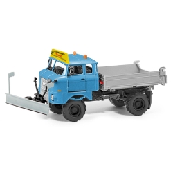 Busch 95293 H0 ESPEWE: IFA W50 LA 3SK LPG Tierproduktion...