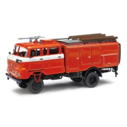 Busch 95295 H0 ESPEWE: IFA W50LA TLF16 Friedrichshagen...