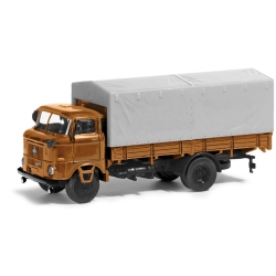 Busch 95304 H0 ESPEWE: IFA W50L Sp (Speditionspritsche)...