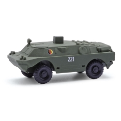 Busch 210104003 H0 Spähpanzerwagen SPW40P2, mit...