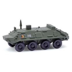 Busch 210106003 H0 Spähpanzerwagen SPW-60PB, mit...