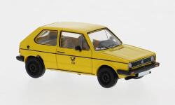 Brekina PCX871179 VW Golf I, 1980, DBP - Deutsche Bundespost