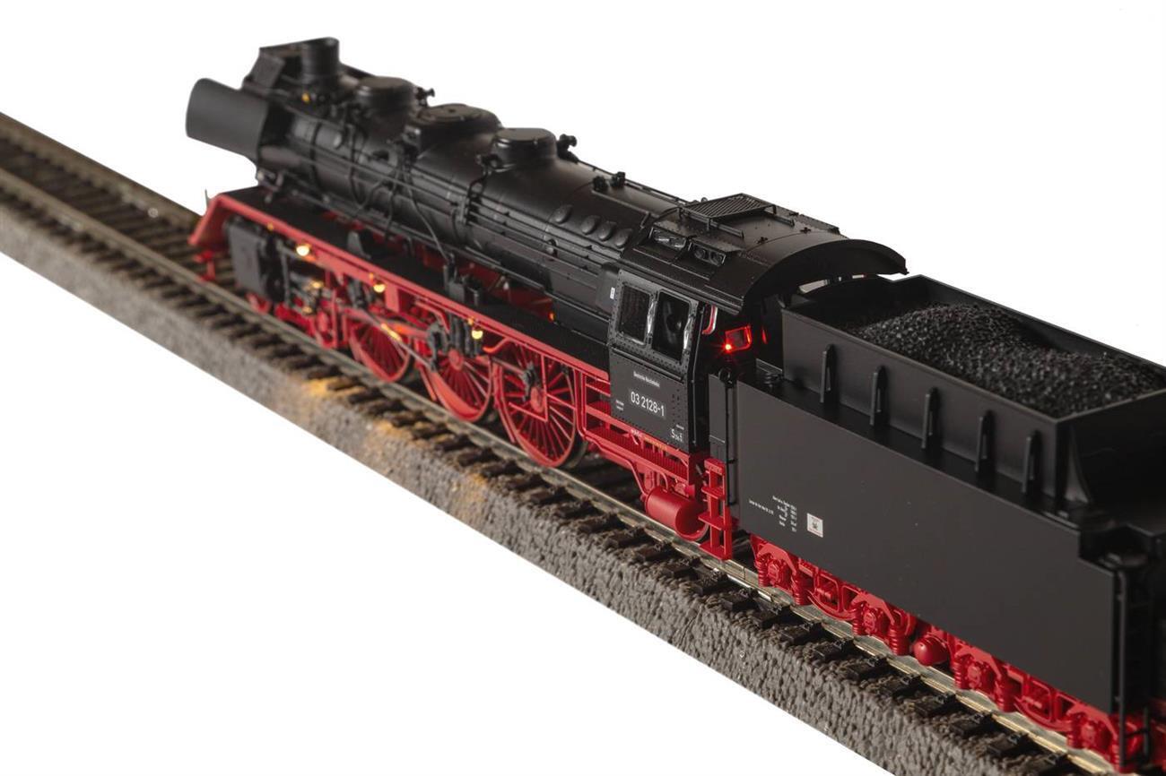 Piko 50900 Dampflok BR 03 DR