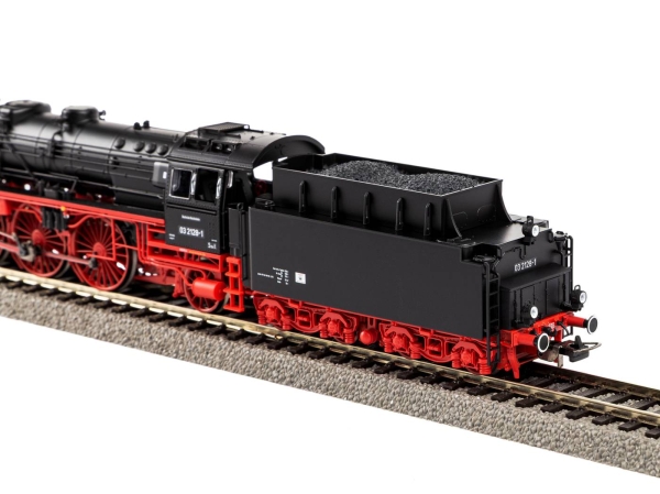 Piko 50901 Dampflok BR 03 DR - Sound Version und Rauch