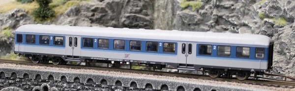 ESU 36067 Schnellzugwagen 2.Klasse GfF