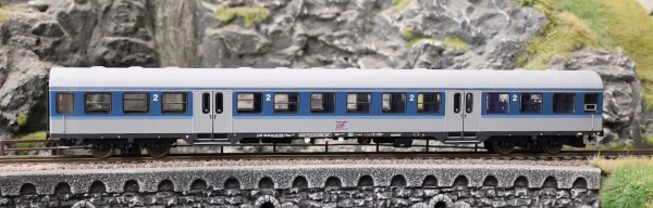 ESU 36068 Schnellzugwagen 2.Klasse GfF