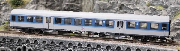 ESU 36068 Schnellzugwagen 2.Klasse GfF