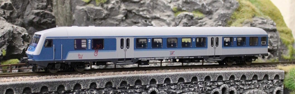 ESU 36070 Steuerwagen 2.Klasse Bauart Bnrz 451.4 GfF