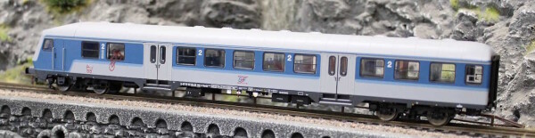 ESU 36070 Steuerwagen 2.Klasse Bauart Bnrz 451.4 GfF