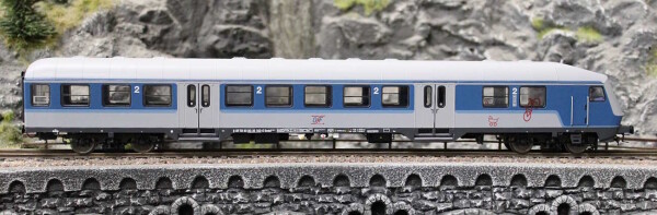ESU 36070 Steuerwagen 2.Klasse Bauart Bnrz 451.4 GfF