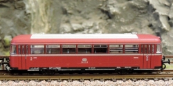 Kres 9801DS Triebwagen VT 798 und VS 998 der DB - Sound...