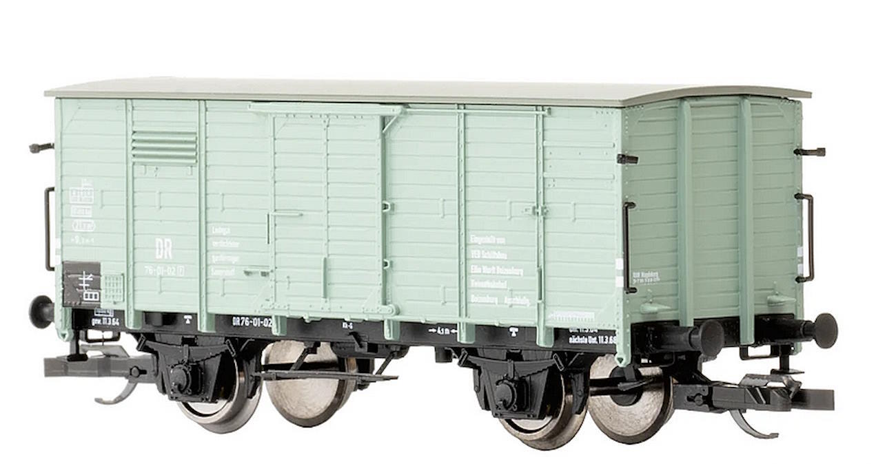 Hädl 25030 Sauerstoffwagen Elbe Werft Boizenburg DR