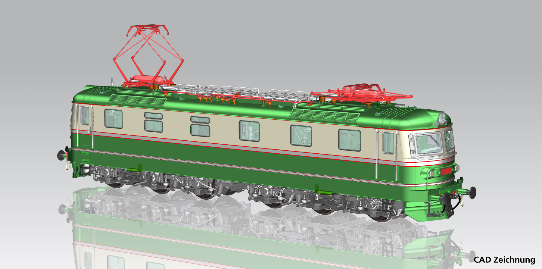 Piko 21020 H0 Elektrolokomotive E699.1 CSD Epoche III