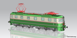 Piko 21022 H0 Elektrolokomotive E669.1 CSD Epoche III -...