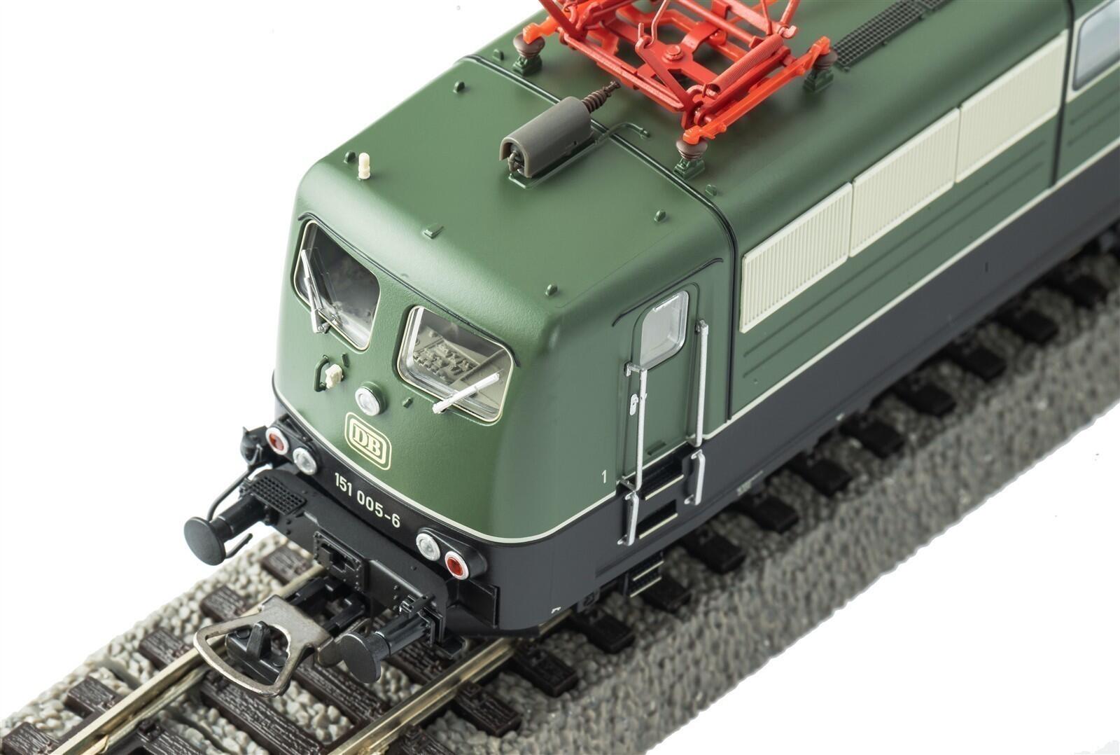 Piko 21705 H0 Elektrolokomotive BR 151 DB Epoche IV - Sound Version