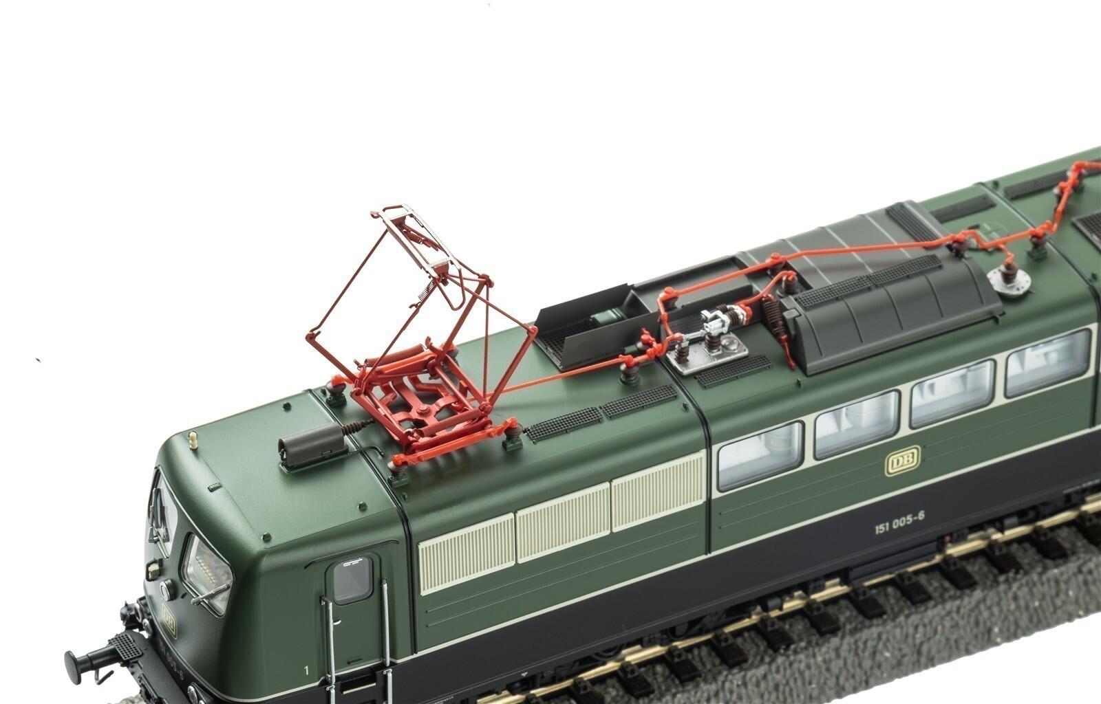 Piko 21705 H0 Elektrolokomotive BR 151 DB Epoche IV - Sound Version