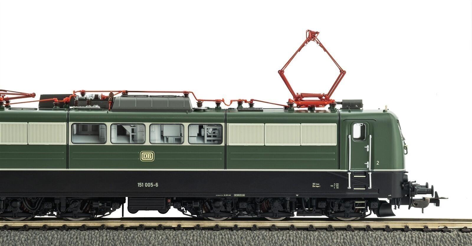 Piko 21705 H0 Elektrolokomotive BR 151 DB Epoche IV - Sound Version