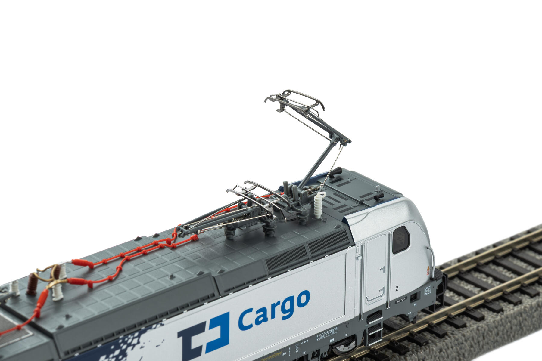 Piko 21721 H0 Elektrolokomotive BR 388 Metrans Cargo Epoche VI - AC - Sound Version