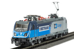 Piko 21721 H0 Elektrolokomotive BR 388 Metrans Cargo Epoche VI - AC - Sound Version