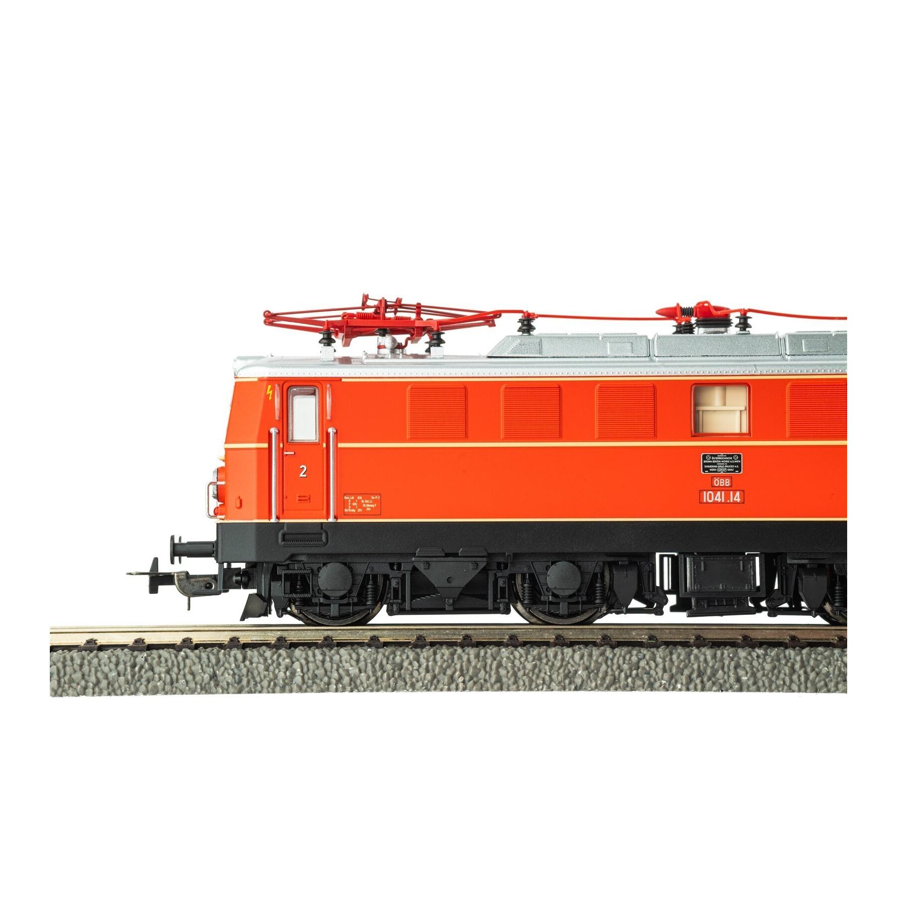 Piko 21723 H0 Elektrolokomotive Rh 1041 ÖBB Epoche IV - Sound Version
