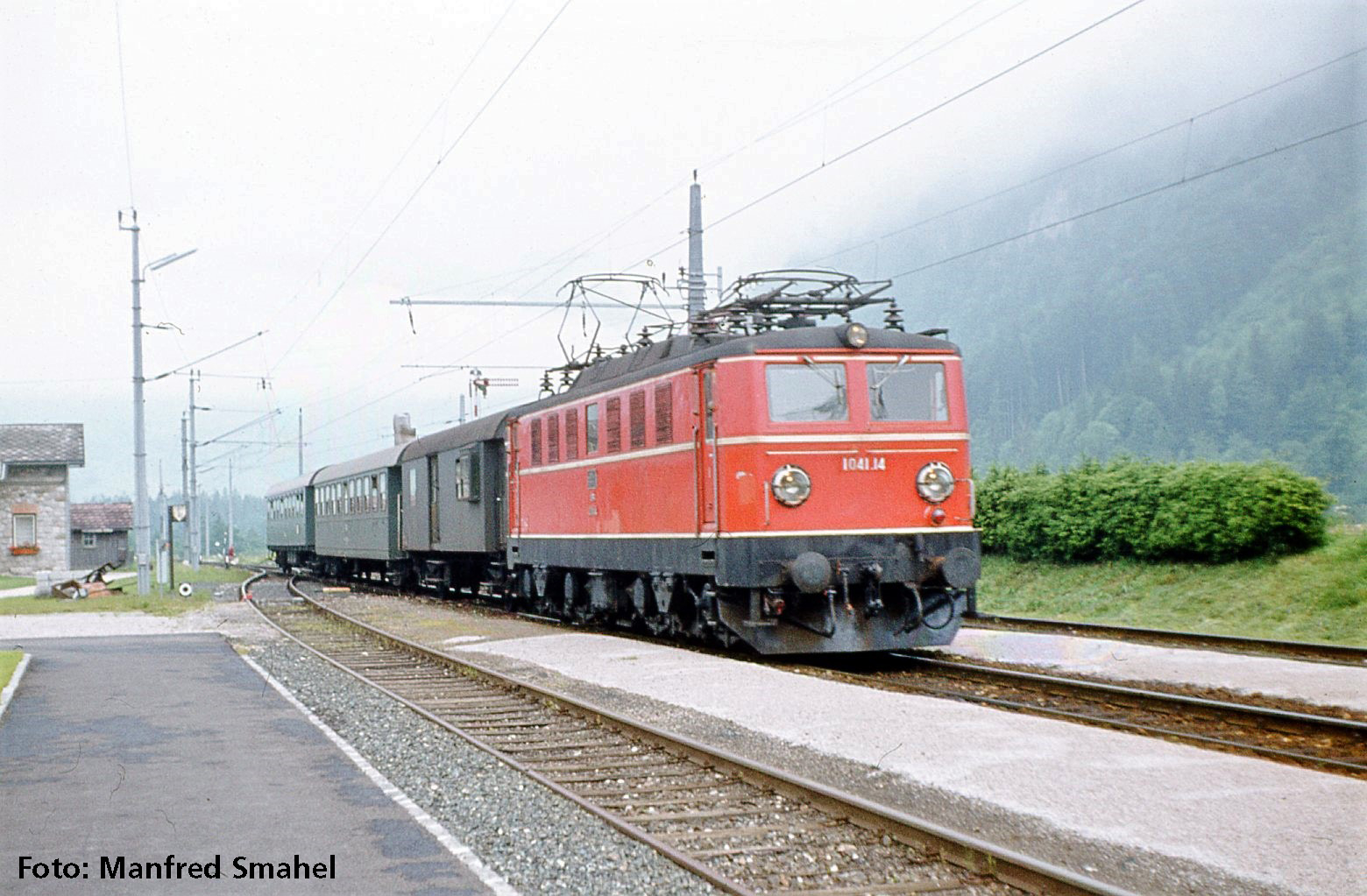 Piko 21724 H0 Elektrolokomotive Rh 1041 ÖBB Epoche IV - AC - Sound Version