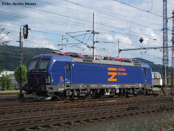 Piko 21734 H0 Elektrolokomotive Vectron SZ Epoche VI -...