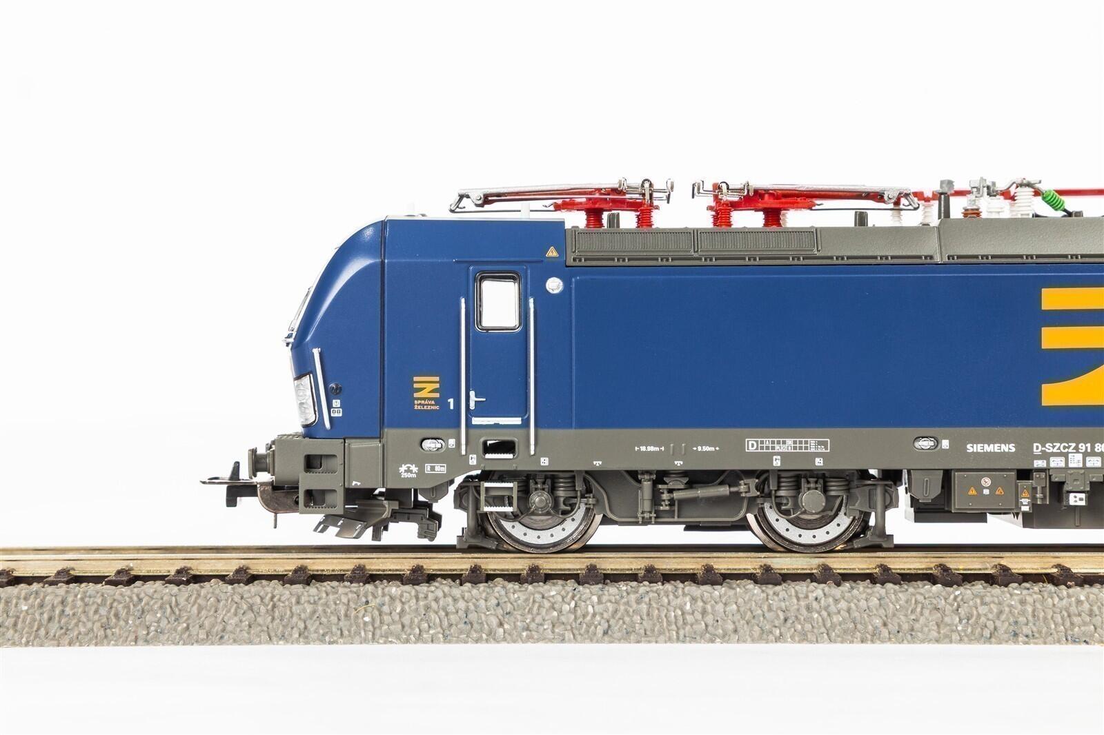 Piko 21735 H0 Elektrolokomotive Vectron SZ Epoche VI - Sound Version