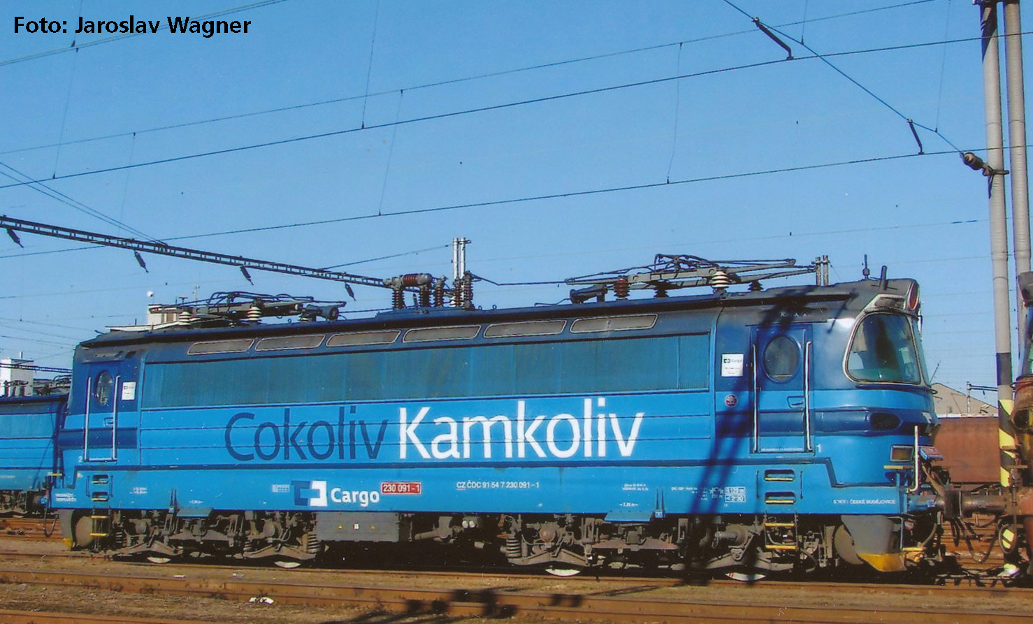 Piko 21738 H0 Elektrolokomotive Rh 230 CD Cargo Epoche VI - Sound Version
