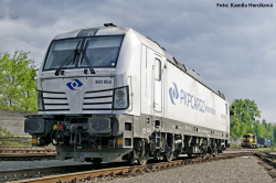 Piko 21747 H0 Elektrolokomotive BR 383 PKP Cargo...